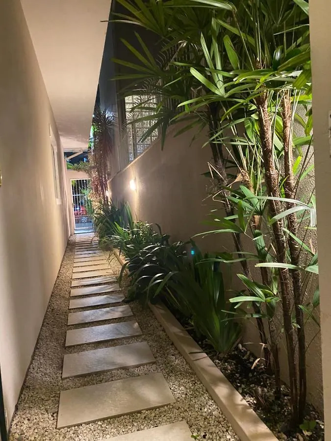 Ap Frente À Praça Bem Localizado 02 Apartamento Sao Jose  Brasil