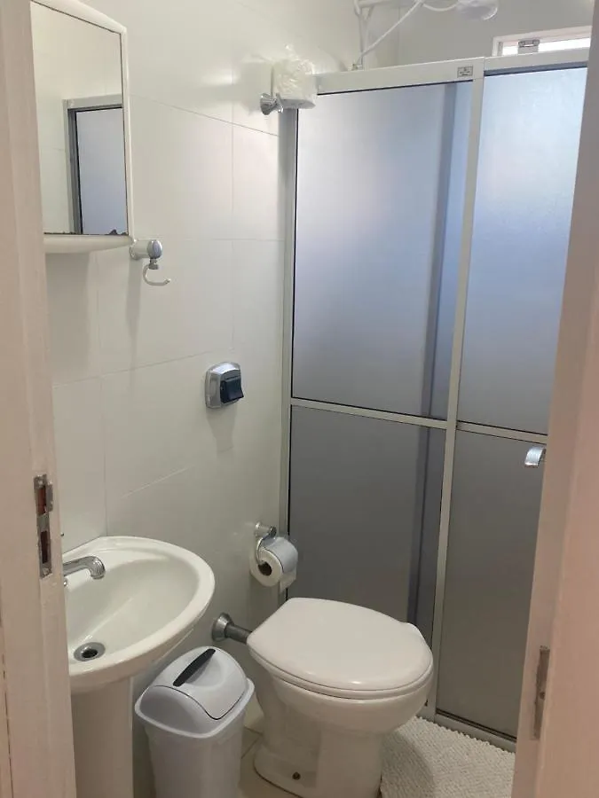 Apartamento Ap Frente A Praca Bem Localizado 02 Sao Jose  0*, Sao Jose (Santa Catarina) Brasil