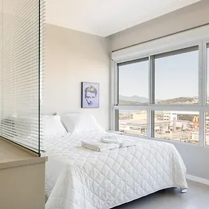 Studio Moderno Com Wi-fi Super Rápido - Campinas Sao Jose (Santa Catarina)
