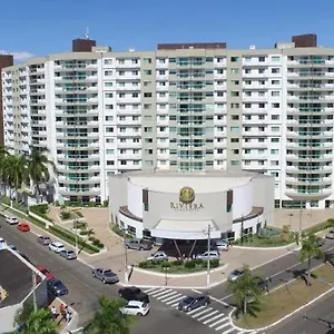 Riviera Park Flat Charme Caldas Novas