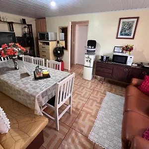 Casa Privativa Completa E Aconchegante! Sao Jose (Santa Catarina)