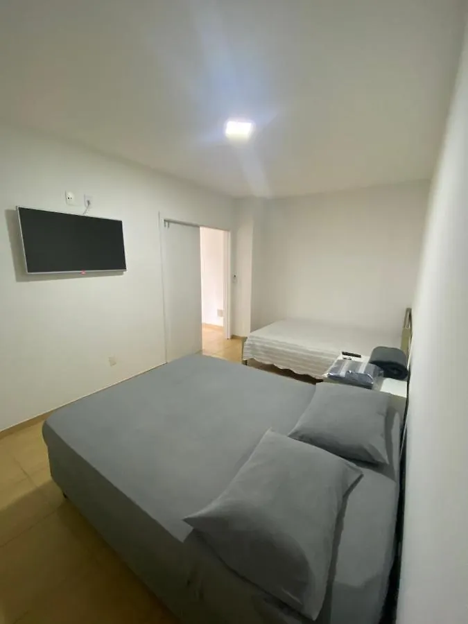 상조제 Ap Frente A Praca Bem Localizado 02 아파트 브라질